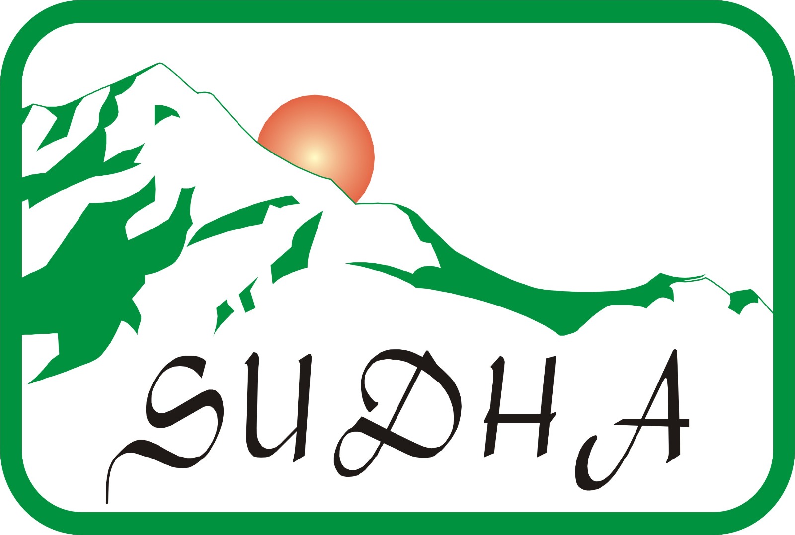 SUDHA for Livelihood Logo